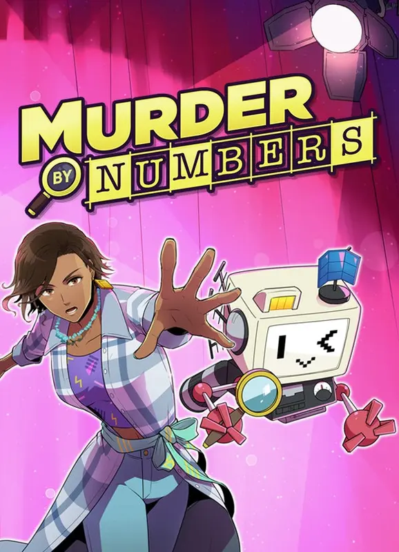 Jaquette de Murder by Numbers — jeu PC (Steam)
