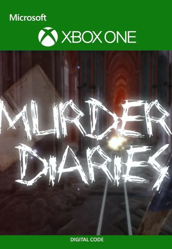 Murder Diaries — Xbox Live, Standard