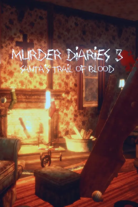 Murder Diaries 3 - Santa's Trail of Blood — Xbox Live, Standard