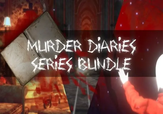 Murder Diaries - Series Bundle EN — Xbox One / Xbox Series X|S, Standard