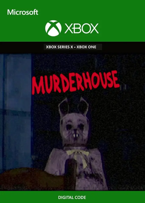 Murder House — Xbox Live, Standard