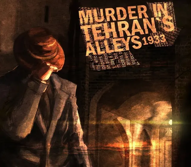 Murder In Tehran's Alleys 1933 — Steam, Standard