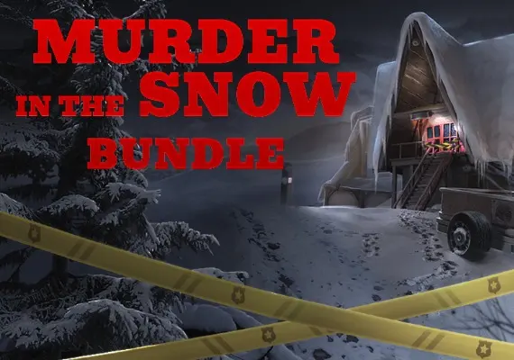 Murder in the Snow - Bundle — Xbox One / Xbox Series X|S, Standard