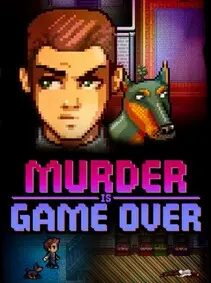 Murder Is Game Over — Steam, Standard