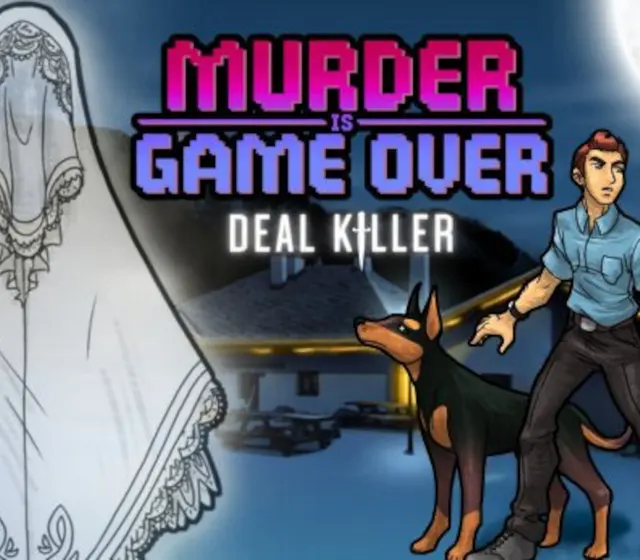 Murder Is Game Over: Deal Killer — Steam, Standard