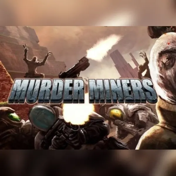 Murder Miners 4-Pack — Steam, Standard