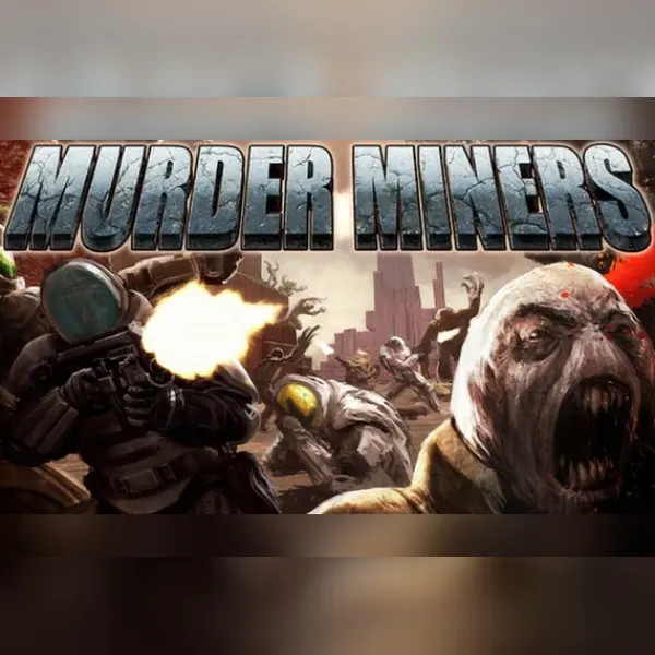 Murder Miners — Steam, Standard