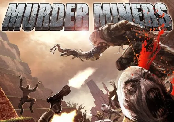 Murder Miners EN — Steam, Standard