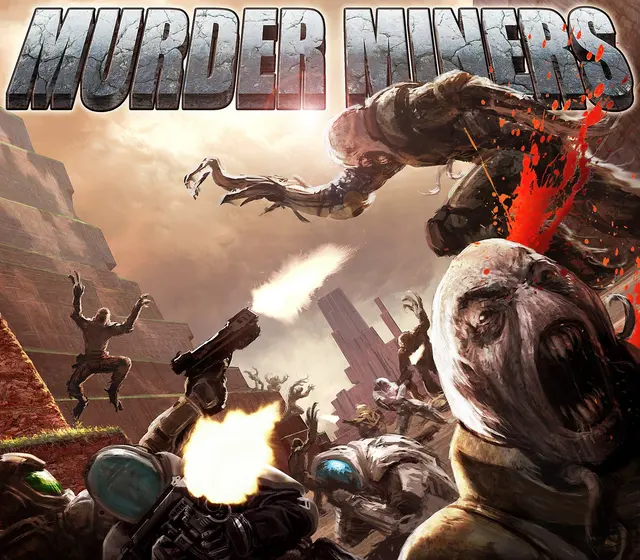 Murder Miners Steam Gift — Steam, Standard