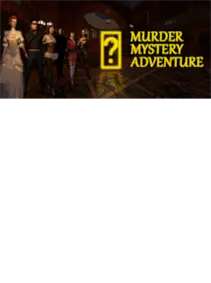 Murder Mystery Adventure — Steam, Standard