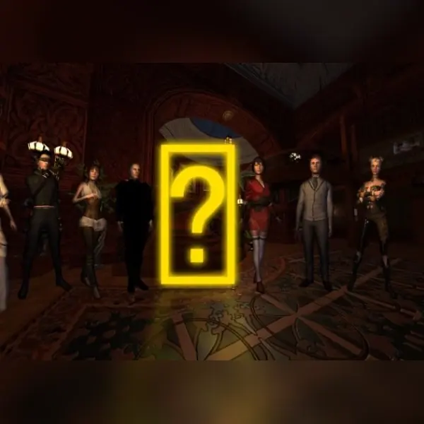 Murder Mystery Adventure — Steam, Standard