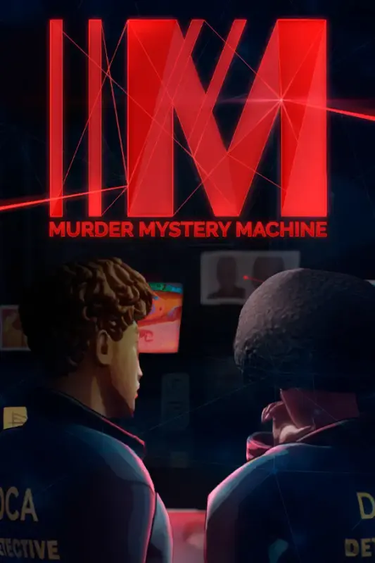 Murder Mystery Machine — Steam, Standard