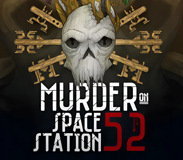 Murder On Space Station 52 — Steam, Standard