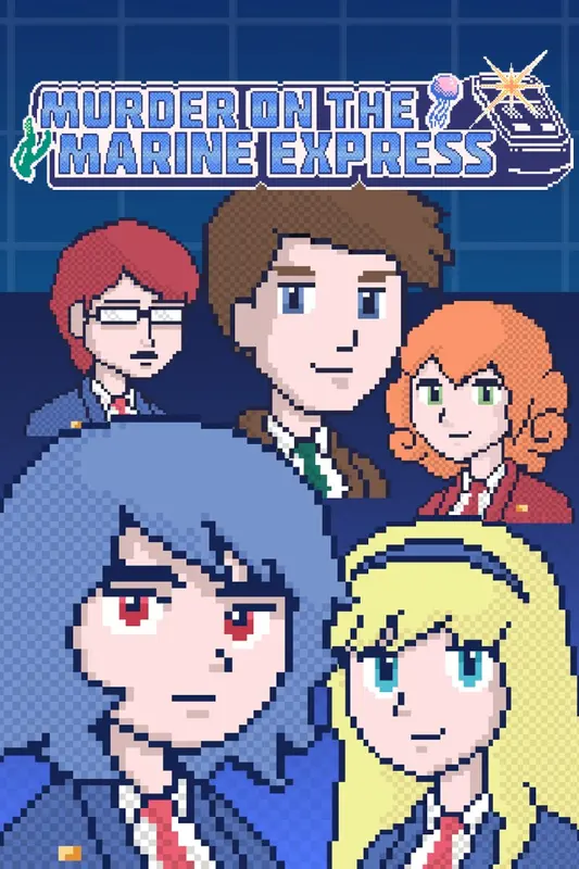 Murder on the Marine Express — Xbox Live, Standard
