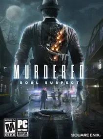 Murdered Soul Suspect — Steam, Standard