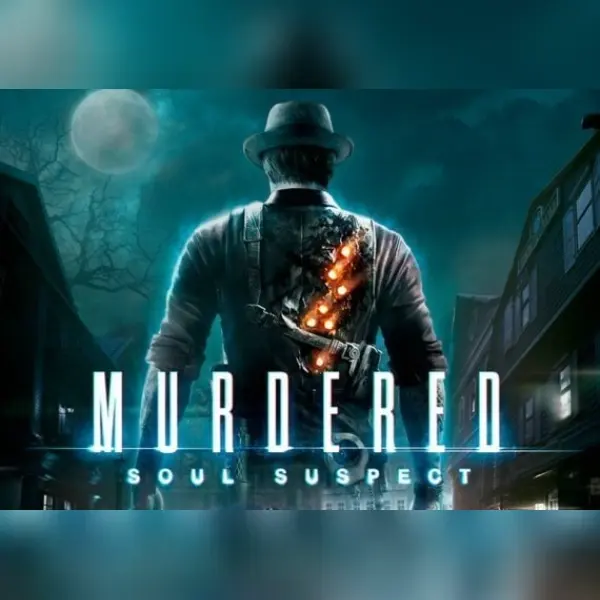 Murdered: Soul Suspect — Xbox One / Xbox Series X|S, Standard
