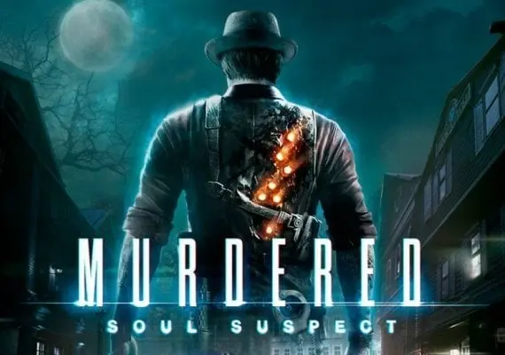 Murdered: Soul Suspect EN/DE/FR/IT — Xbox One / Xbox Series X|S, Standard
