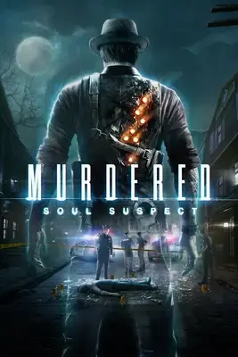Murdered Soul Suspect — Xbox One, Standard