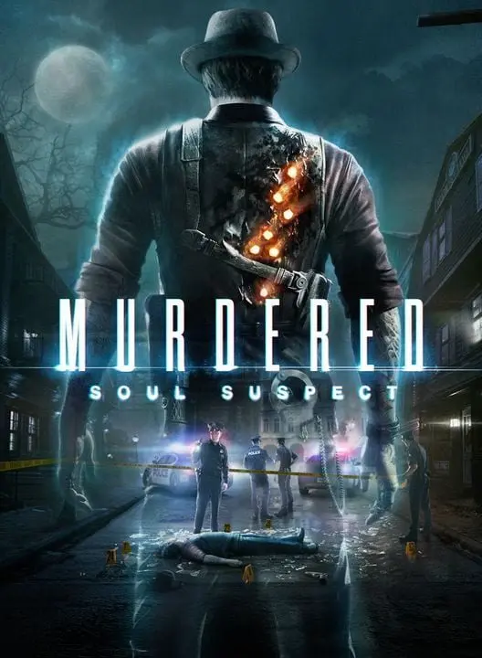 Murdered: Soul Suspect (Special Edition) — Steam, Special Edition