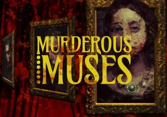 Murderous Muses EN/DE/FR/IT/ES/TR — Xbox One / Xbox Series X|S, Standard