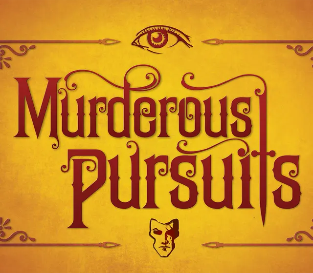 Murderous Pursuits Deluxe Edition — Steam, Deluxe Edition