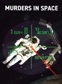 Murders in Space — Steam, Standard