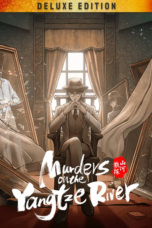 Murders on the Yangtze River Deluxe Edition — Xbox Live, Deluxe Edition
