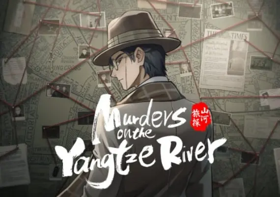 Murders on the Yangtze River EN/ZH/ZH — Steam, Standard