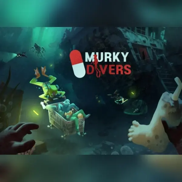 Murky Divers — Steam, Standard