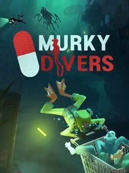 Murky Divers — Xbox Series X|S / PC, Standard