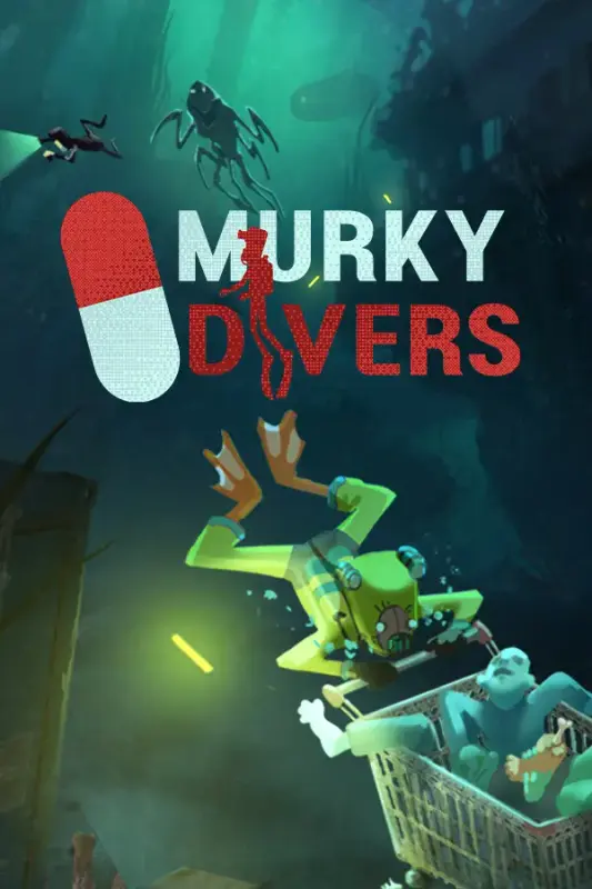 Murky Divers — Steam, Standard