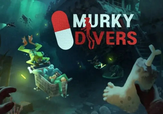 Murky Divers EN — Xbox Series X|S / PC, Standard