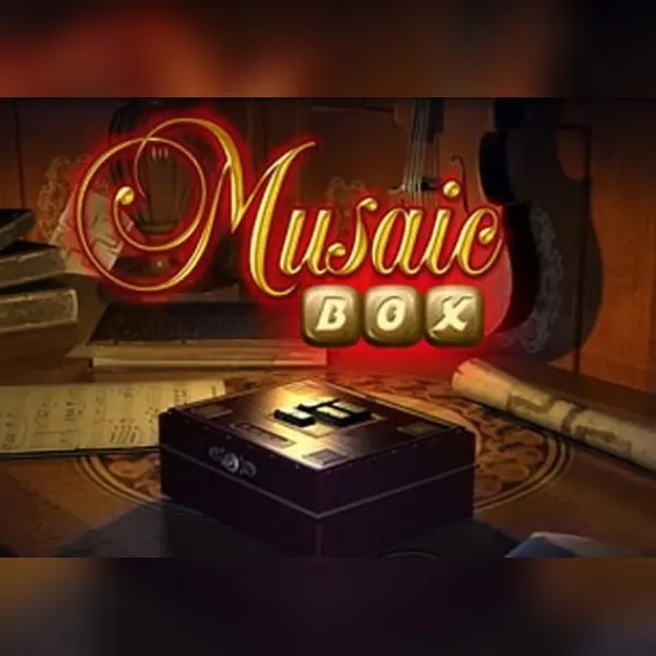 Musaic Box — Steam, Standard