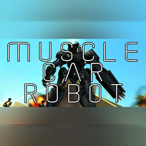Muscle Car Robot — Steam, Standard