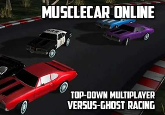 Musclecar Online EN/DE/FR/IT/ES — Steam, Standard
