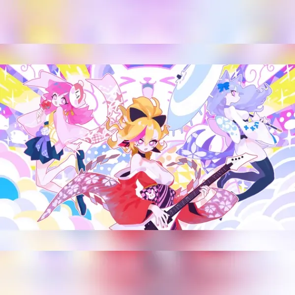 Muse Dash — Steam, Standard