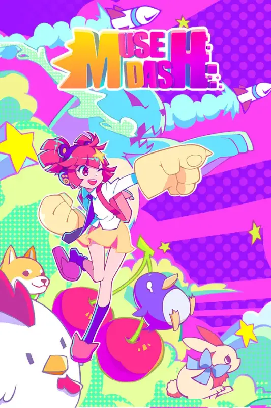 Muse Dash — Steam, Standard