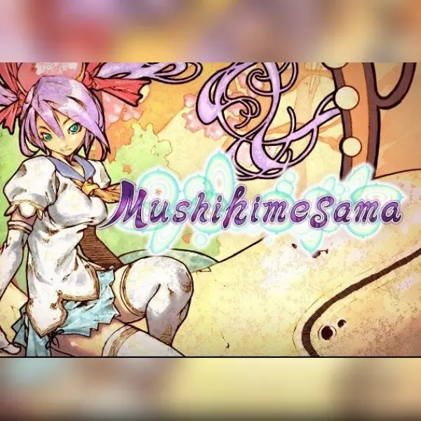 Mushihimesama — Steam, Standard