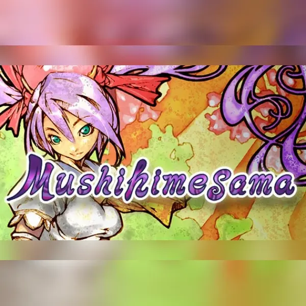 Mushihimesama — Steam, Standard