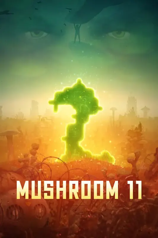 Mushroom 11 — Steam, Standard