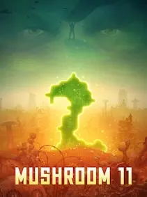 Mushroom 11 — Steam, Standard