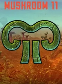 Mushroom 11 — Steam, Standard