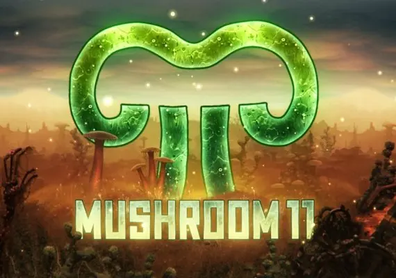 Mushroom 11 EN — Steam, Standard