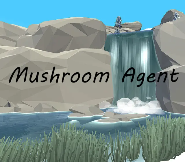Mushroom Agent — Steam, Standard