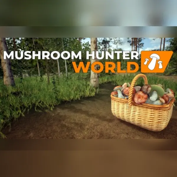 Mushroom Hunter World — Steam, Standard