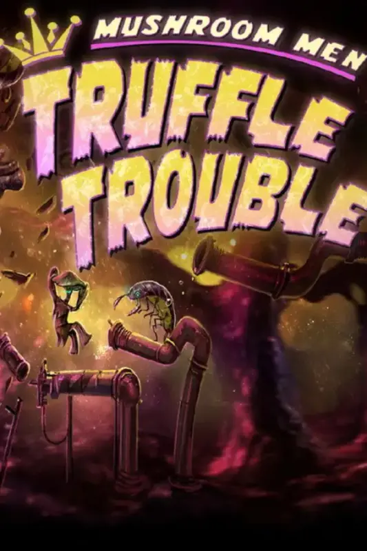Mushroom Men Truffle Trouble — Steam, Standard