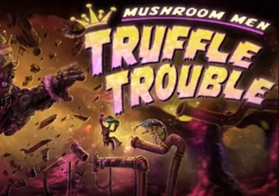 Mushroom Men: Truffle Trouble EN/DE/FR/IT/ES — Steam, Standard