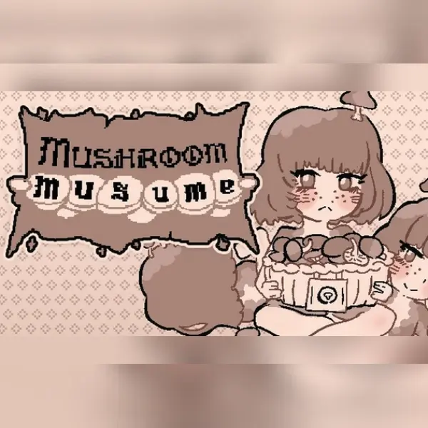 Mushroom Musume — Steam, Standard
