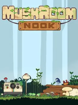 Mushroom Nook — Steam, Standard