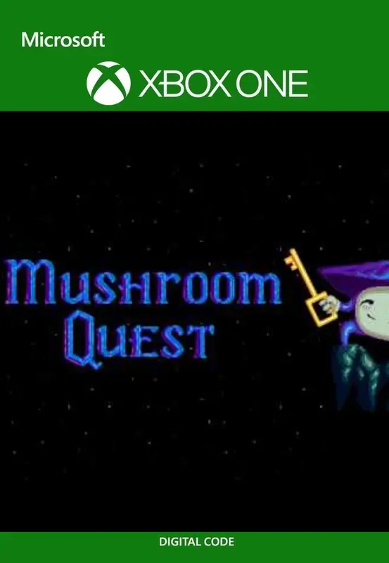 Mushroom Quest — Xbox Live, Standard